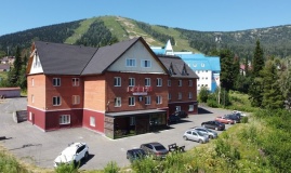  Отель «Laska Hotel Sheregesh» / «Ласка» Кемеровская область