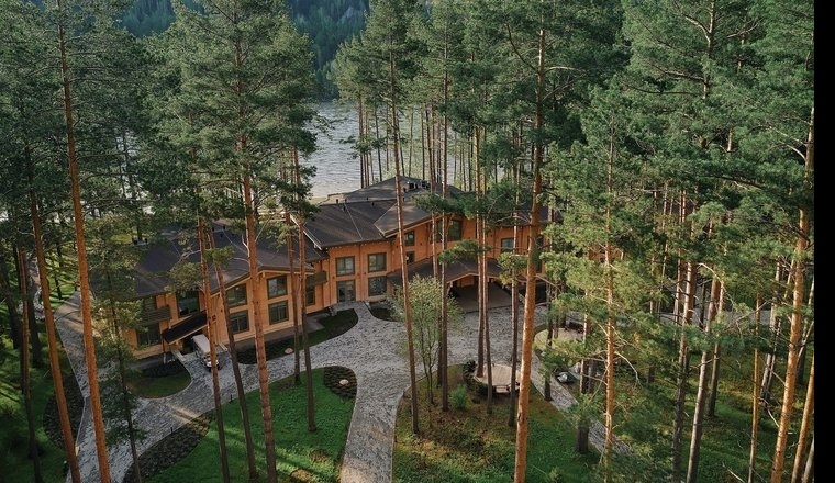  Туристический комплекс «Grand Chalet Altay» / «Гранд Шале Алтай» Алтайский край 