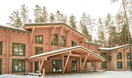 Туристический комплекс «Grand Chalet Altay» / «Гранд Шале Алтай»_1_desc