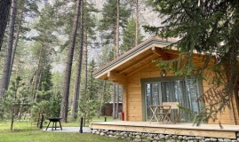 Туристический комплекс «Grand Chalet Altay» / «Гранд Шале Алтай»_2_desc