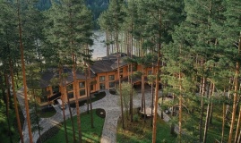 Туристический комплекс «Grand Chalet Altay» / «Гранд Шале Алтай»_0_desc