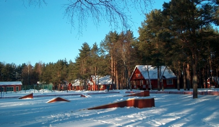 Коттеджный комплекс «Green village» Ленинградская область 