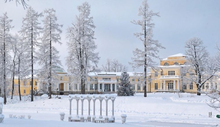 Загородный гостиничный комплекс «Усадьба Марьино» Ленинградская область 