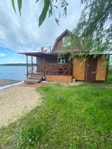 Эко-отель «Юркинский мыс» Нижегородская область Домик на воде, фото 4_3