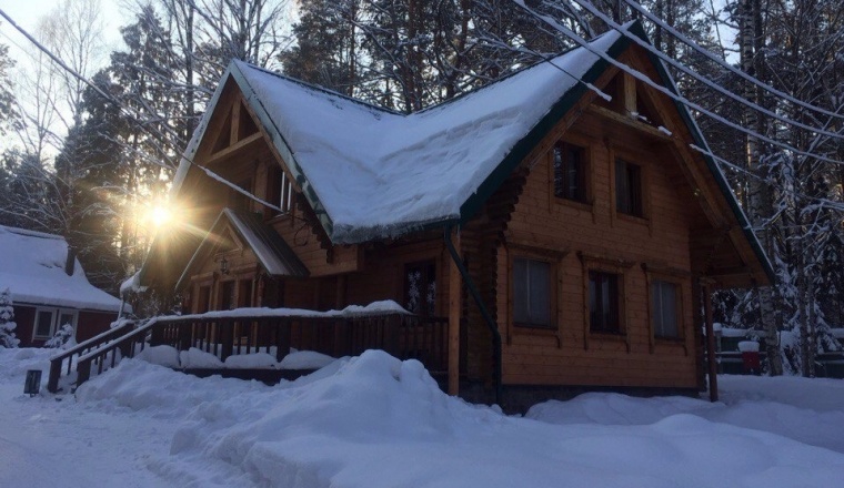 Гостиничный комплекс «Лесной квартал» Нижегородская область 