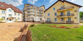 Отель «Alean Family Hotel Usadba 4*»_2_desc