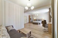  Отель «Alean Family Hotel Usadba 4*» Краснодарский край Стандарт Улучшенный 2-местный , фото 4_3