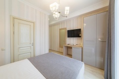  Отель «Alean Family Hotel Usadba 4*» Краснодарский край Стандарт 1-местный, фото 2_1