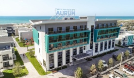  Отель «Aurum Family Resort & Spa» Краснодарский край