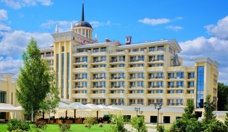 Гостиница «Мистраль Hotel & SPA» Московская область 