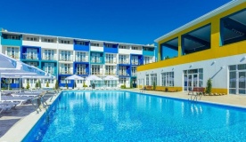  Отель «MoreLeto Ultra All Inclusive 4*» Краснодарский край