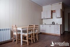 База отдыха «Отель Корабль» Московская область Студия, фото 2_1