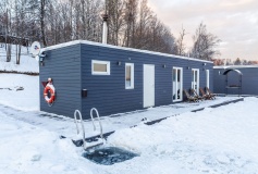 Загородный клуб «Северный Берег» Ленинградская область Домик рыбака, фото 10_9