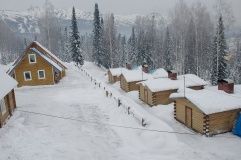  Гостинично-банный комплекс «Постоялый двор» Кемеровская область