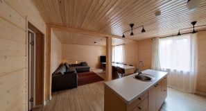 Загородный клуб «Бухта Кила» Республика Башкортостан «Guest Villa», фото 2_1