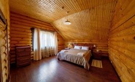 Загородный клуб «Бухта Кила» Республика Башкортостан «Bungalow/Chalet Apartment»