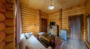 Загородный клуб «Бухта Кила» Республика Башкортостан «Hotel Luxe», фото 2_1