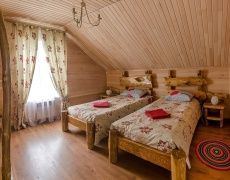 Туристический комплекс «Финская дача» Республика Алтай Коттедж № 7, фото 4_3