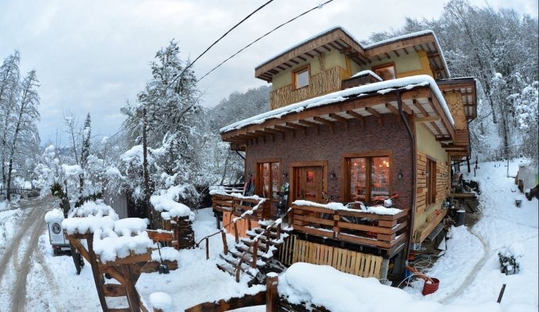 Гостевой дом «Old Boys» Краснодарский край 