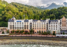 Отель «Park Inn by Radisson Rosa Khutor»_2_desc