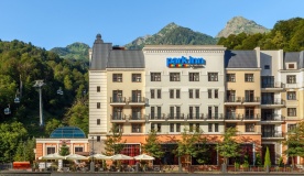 Отель «Park Inn by Radisson Rosa Khutor»_0_desc