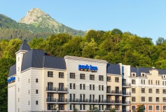 Отель «Park Inn by Radisson Rosa Khutor»_1_desc