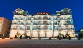  Отель «Venera Resort» Краснодарский край