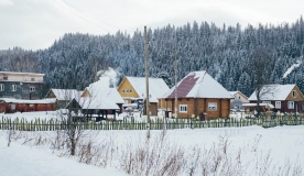 Турбаза «У Михалыча» Пермский край