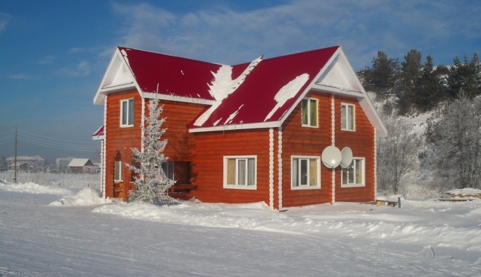 Гостевой комплекс «Ключи»