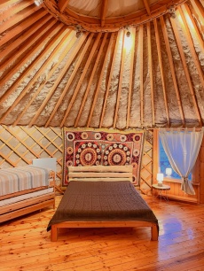 Загородный отель «Yurt Eco Hotel» Московская область Юрта 3, фото 2_1