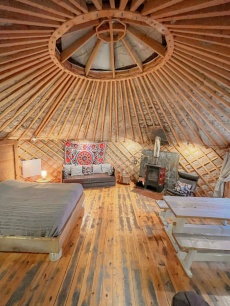 Загородный отель «Yurt Eco Hotel» Московская область Юрта 1, фото 4_3