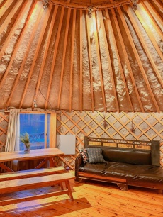 Загородный отель «Yurt Eco Hotel» Московская область Юрта 3, фото 4_3