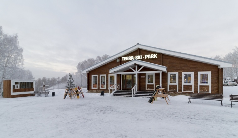 Горнолыжный комплекс «Terraski Park» Нижегородская область 