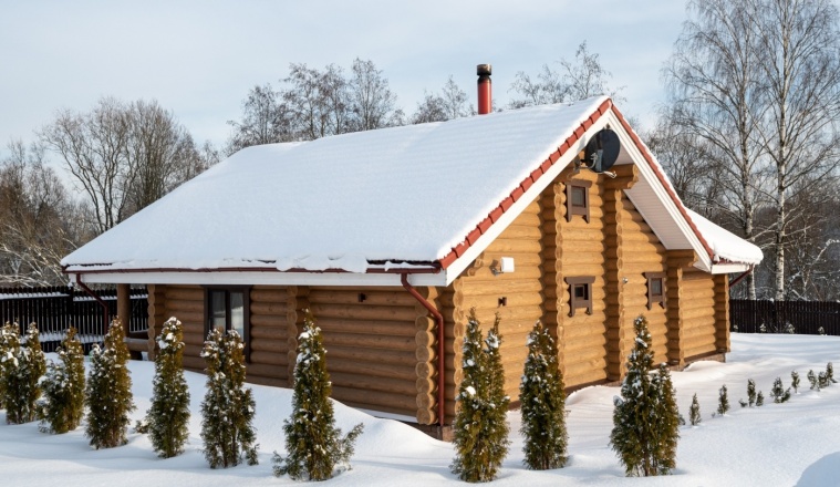 Загородный клуб «SNHAUS» Ленинградская область 