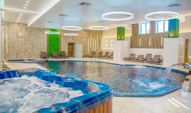 «PARUS Medical Resort & SPA» / «Парус Медикал Резорт & СПА» санаторий_14_desc