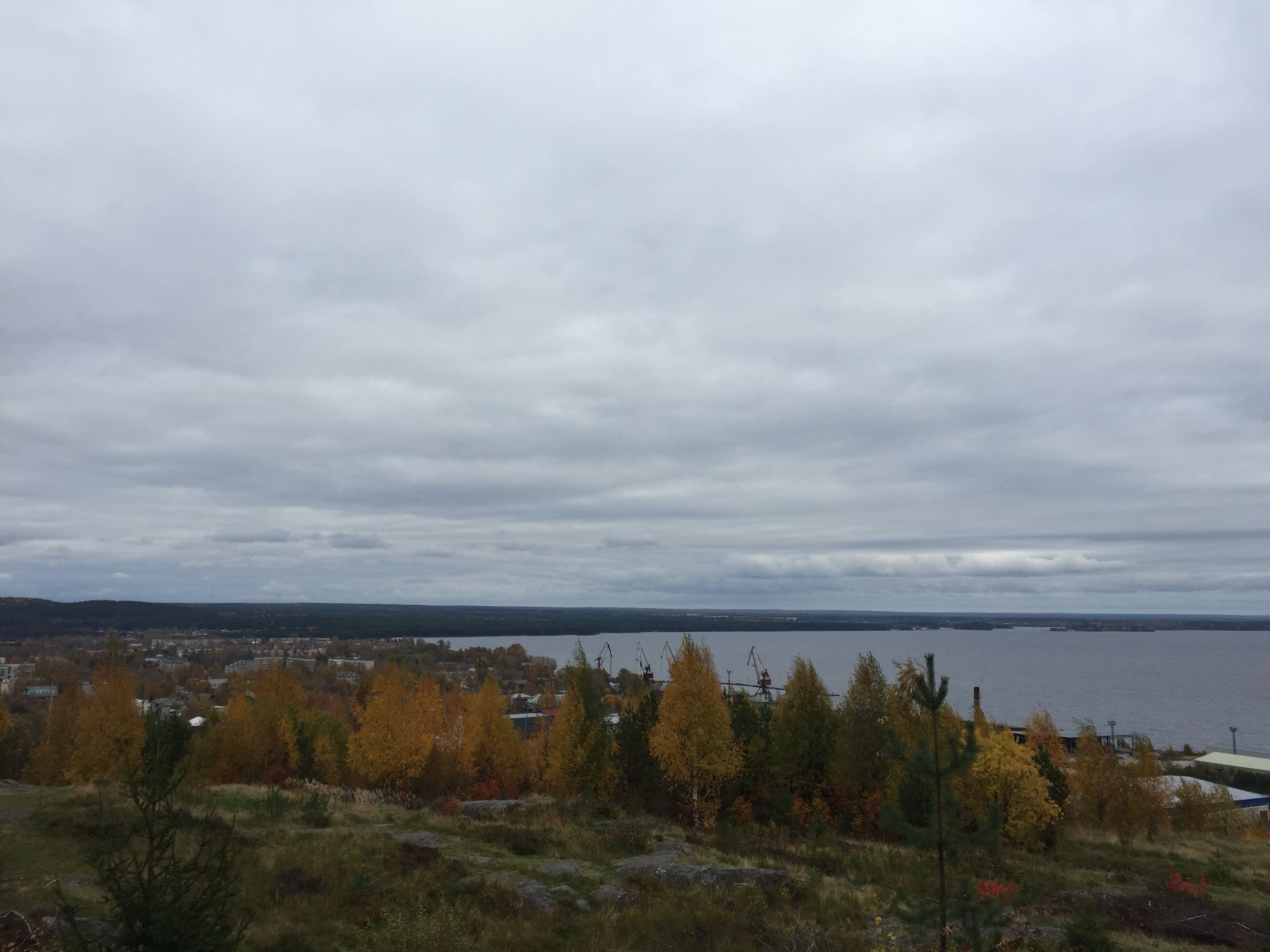 Загородный клуб «Малая Медвежка» Республика Карелия,
 фото
 отзыв 1