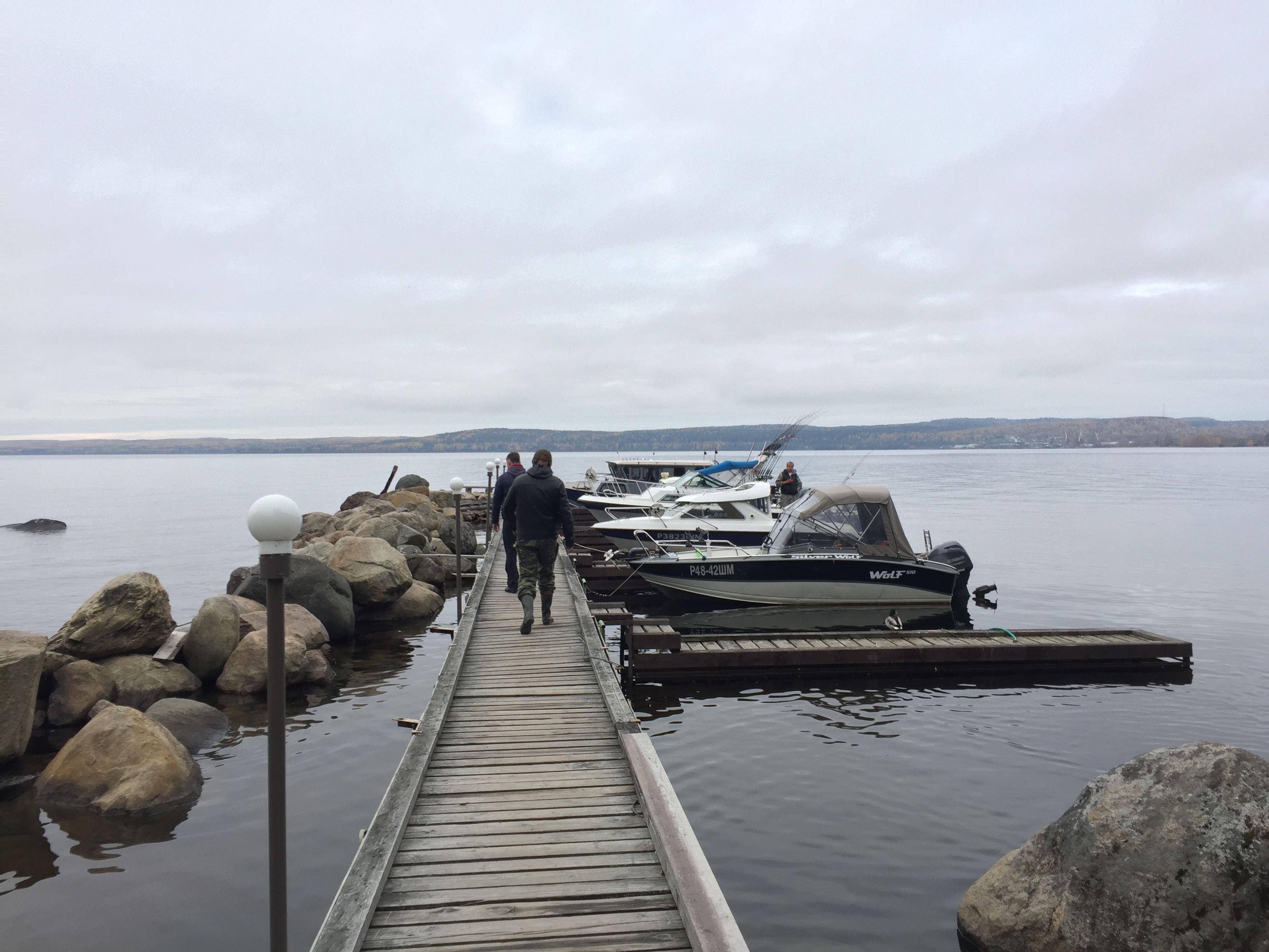 Загородный клуб «Малая Медвежка» Республика Карелия,
 фото
 отзыв 3